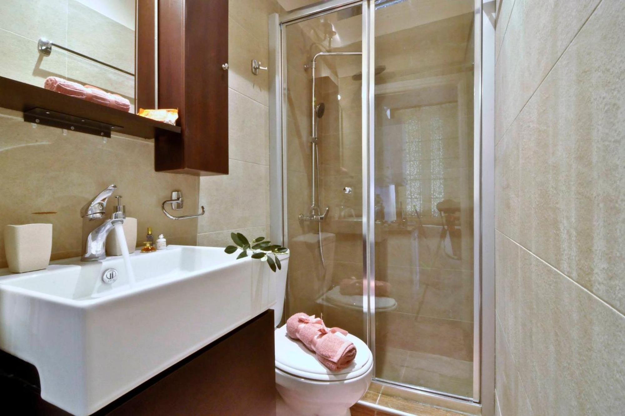 Apartment Venetian Mitropolis New Corfu (city)