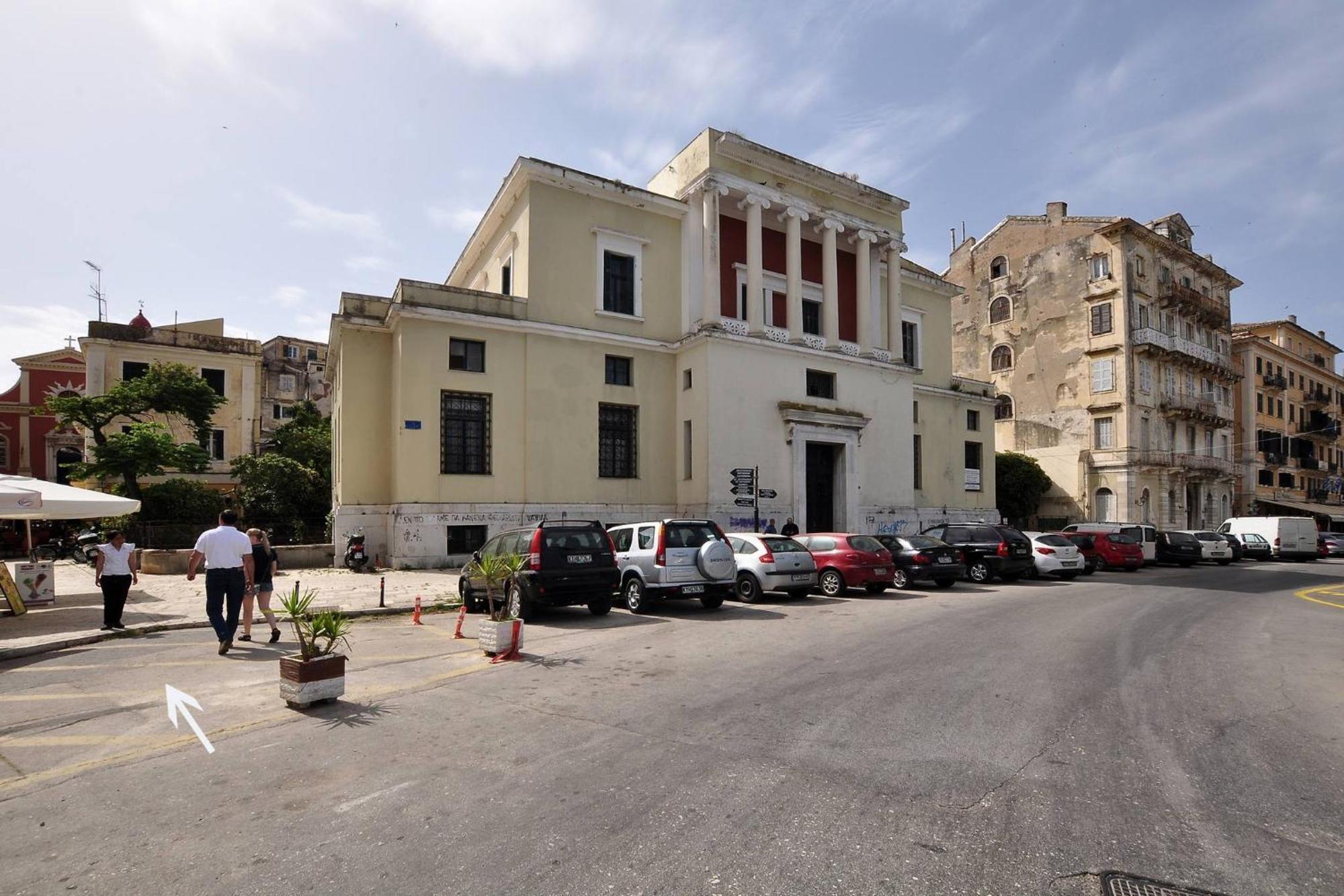 Apartment Venetian Mitropolis New Corfu (city)