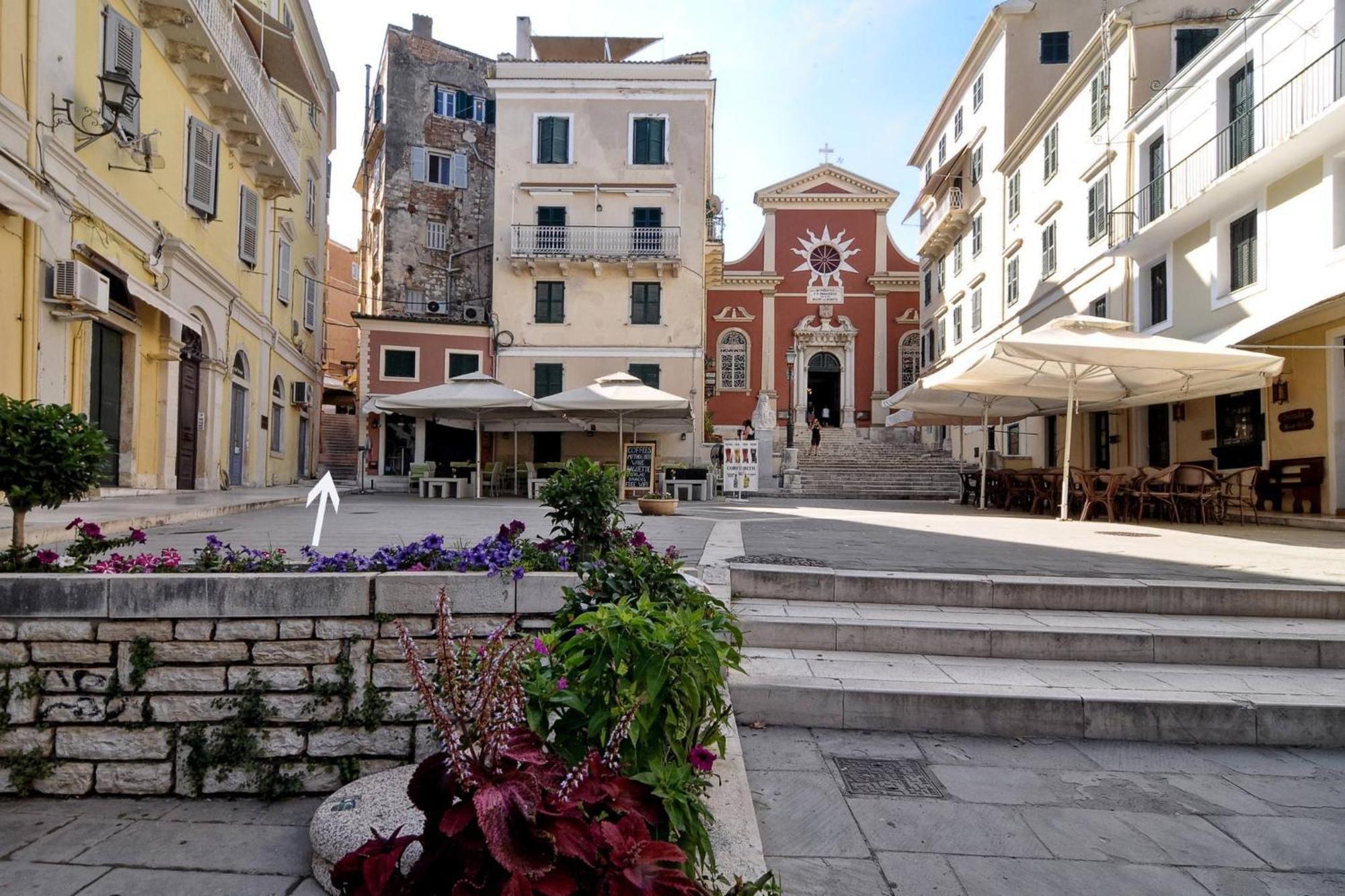 Venetian Mitropolis New Apartment Corfu (city)